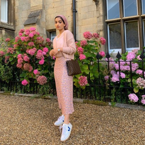 hajra_aaa instagram