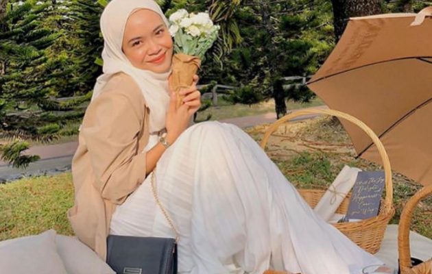 Hijab Outfit For Picnic