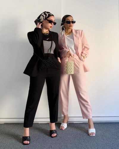 Best Match Hijab Outfit Ideas From KD Sister’s Style
