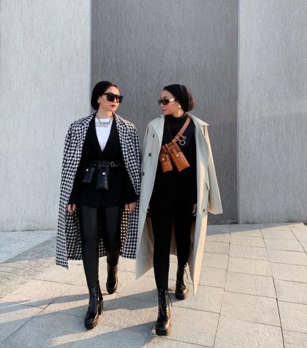 Best Match Hijab Outfit Ideas From KD Sister’s Style