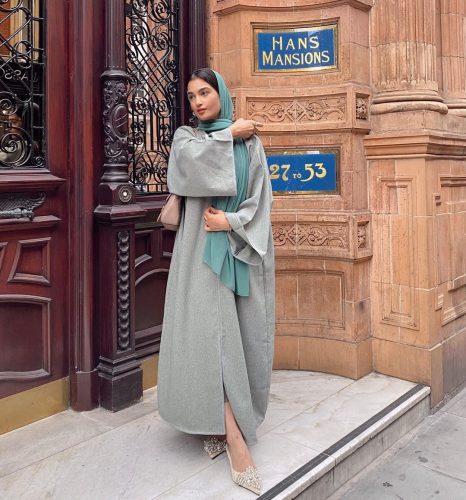 2020 Hijab Trend Matcha Outfit Style Ideas