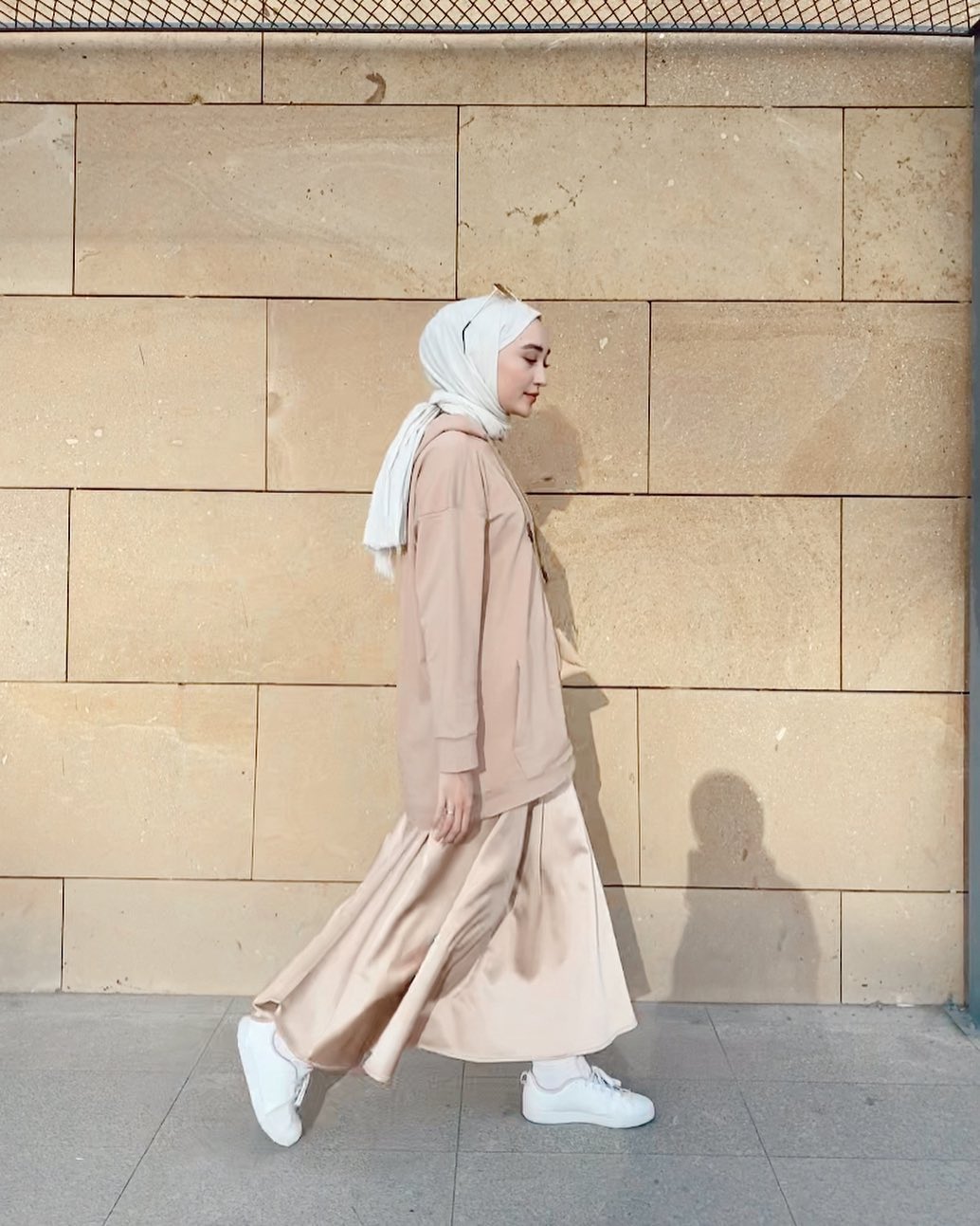 Casual Hijab Hoodie Trend Outfit Ideas