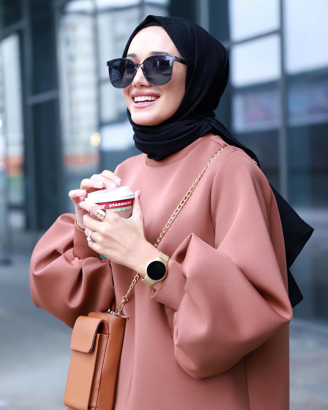 How To Style Hijab Outfit With Statement Blouses