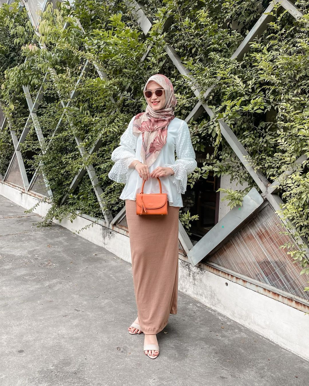 How To Style Hijab Outfit With Statement Blouses