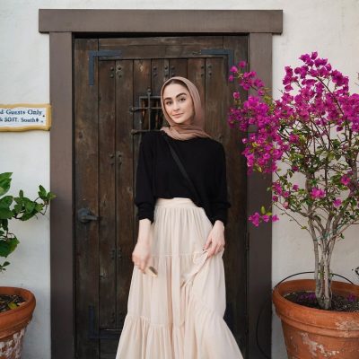 Trend 2021 Spring Hijab Outfit Ideas You Can Copy - Hijab-style