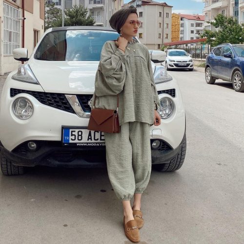 Summer Hijab Outfit Ideas That You Can Follow For The Next Looks