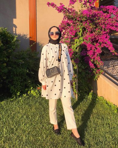 Summer Hijab Outfit Ideas That You Can Follow For The Next Looks