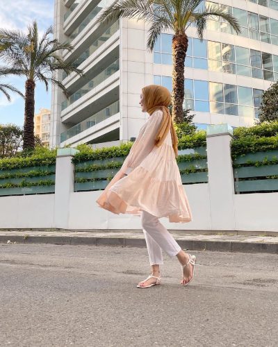 Summer Hijab Outfit Ideas That You Can Follow For The Next Looks
