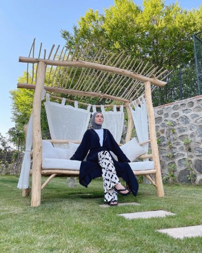 Hijab Vacation Outfit Ideas If You’re Only Wear Basic
