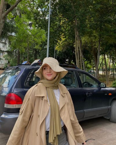 Hijab Vacation Outfit Ideas If You’re Only Wear Basic
