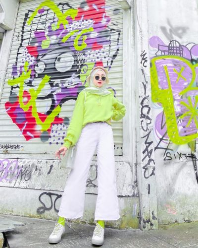 “Summer Vibes” Hijab Outfit Ideas Will Brighten Your Day!