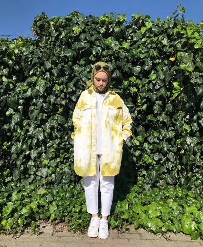“Summer Vibes” Hijab Outfit Ideas Will Brighten Your Day!