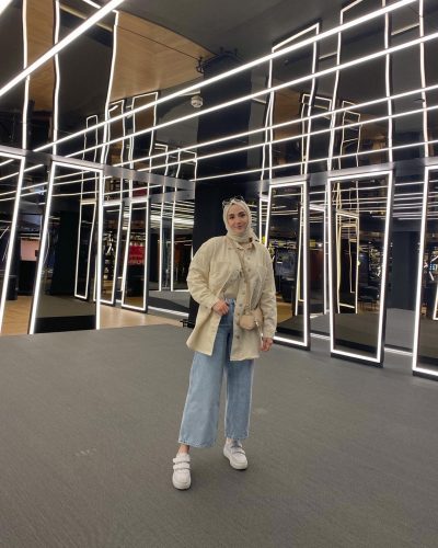 Casual Cozy Looks That Will Inspire Your Summer Hijab Outfit
