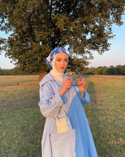 “Summer Vibes” Hijab Outfit Ideas Will Brighten Your Day!