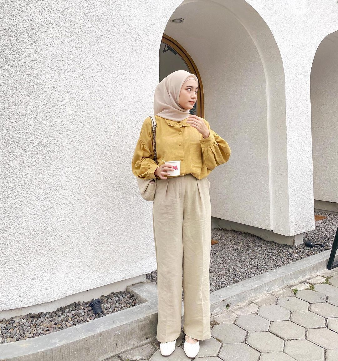 “Summer Vibes” Hijab Outfit Ideas Will Brighten Your Day!