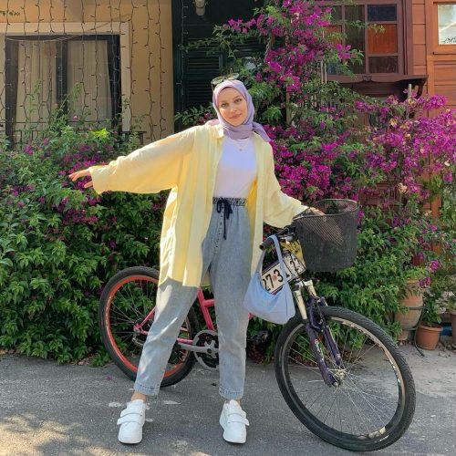 “Summer Vibes” Hijab Outfit Ideas Will Brighten Your Day!