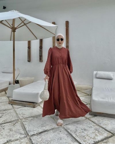 2021 Early Fall Hijab Outfit Ideas You Can Copy