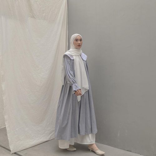2021 Early Fall Hijab Outfit Ideas You Can Copy