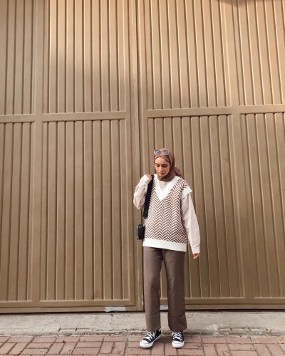 Fall Hijab Outfits That Are Going to Look So Chic This Season