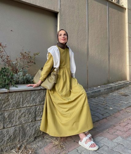 Fall Hijab Outfits That Are Going to Look So Chic This Season