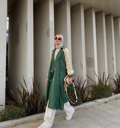 Fall Hijab Outfits That Are Going to Look So Chic This Season