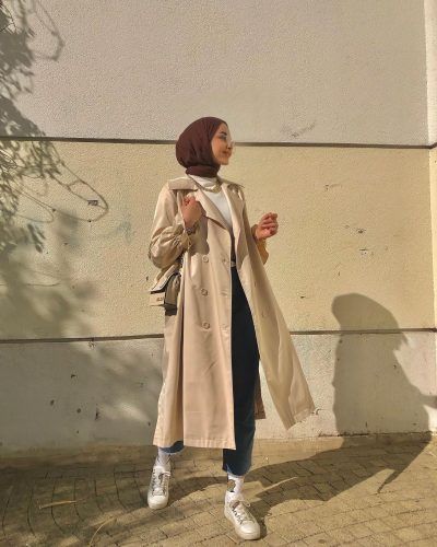 Fall Hijab Outfits That Are Going to Look So Chic This Season