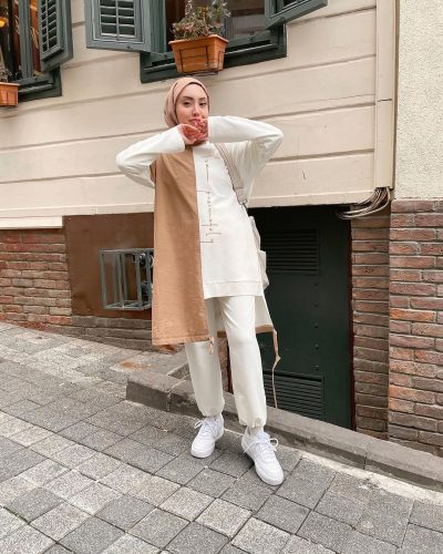 Fall Hijab Outfits That Are Going to Look So Chic This Season