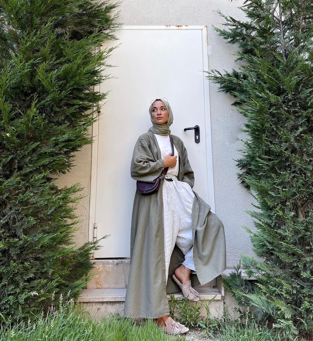 2021 Early Fall Hijab Outfit Ideas You Can Copy - Hijab-style.com