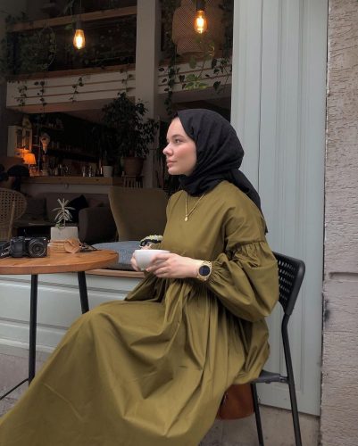 Fall Hijab Outfits That Are Going to Look So Chic This Season