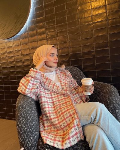 2021 Early Fall Hijab Outfit Ideas You Can Copy