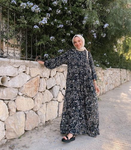 2021 Early Fall Hijab Outfit Ideas You Can Copy