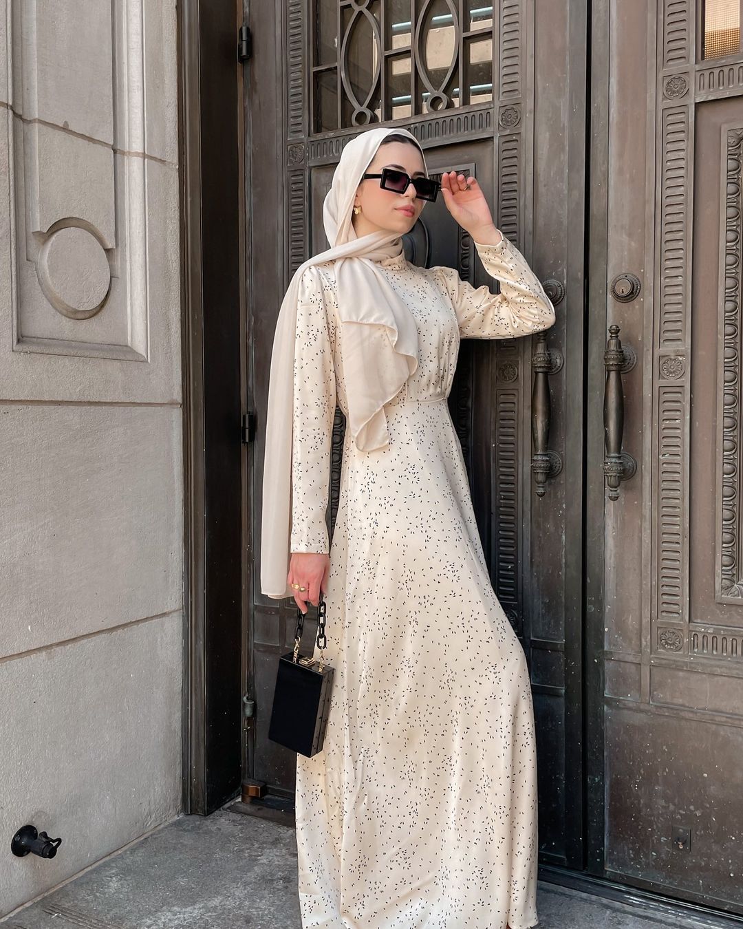 Stylish Hijab Wedding Guest Outfit Ideas You Should Try This Autumn