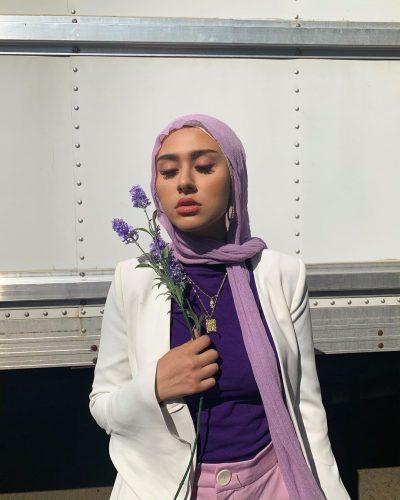 The Most Popular Necklace Trends For Hijab Fashion Girls