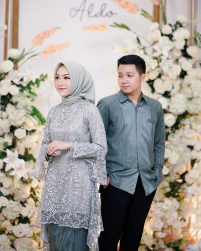 2021’s Hijab Engagement Outfit Trends That Will Inspire Your Special Day