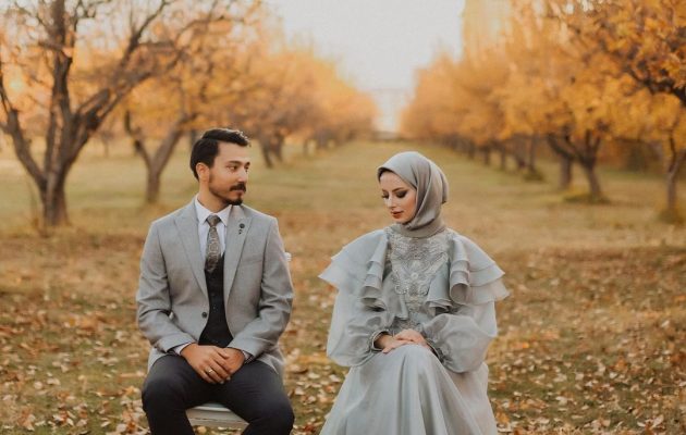 2021’s Hijab Engagement Outfit Trends That Will Inspire Your Special Day
