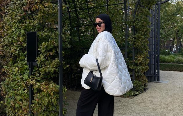 Hijab Winter Wardrobe Essential That Will Inspire You For The Next Look