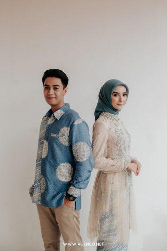 2021’s Hijab Engagement Outfit Trends That Will Inspire Your Special Day