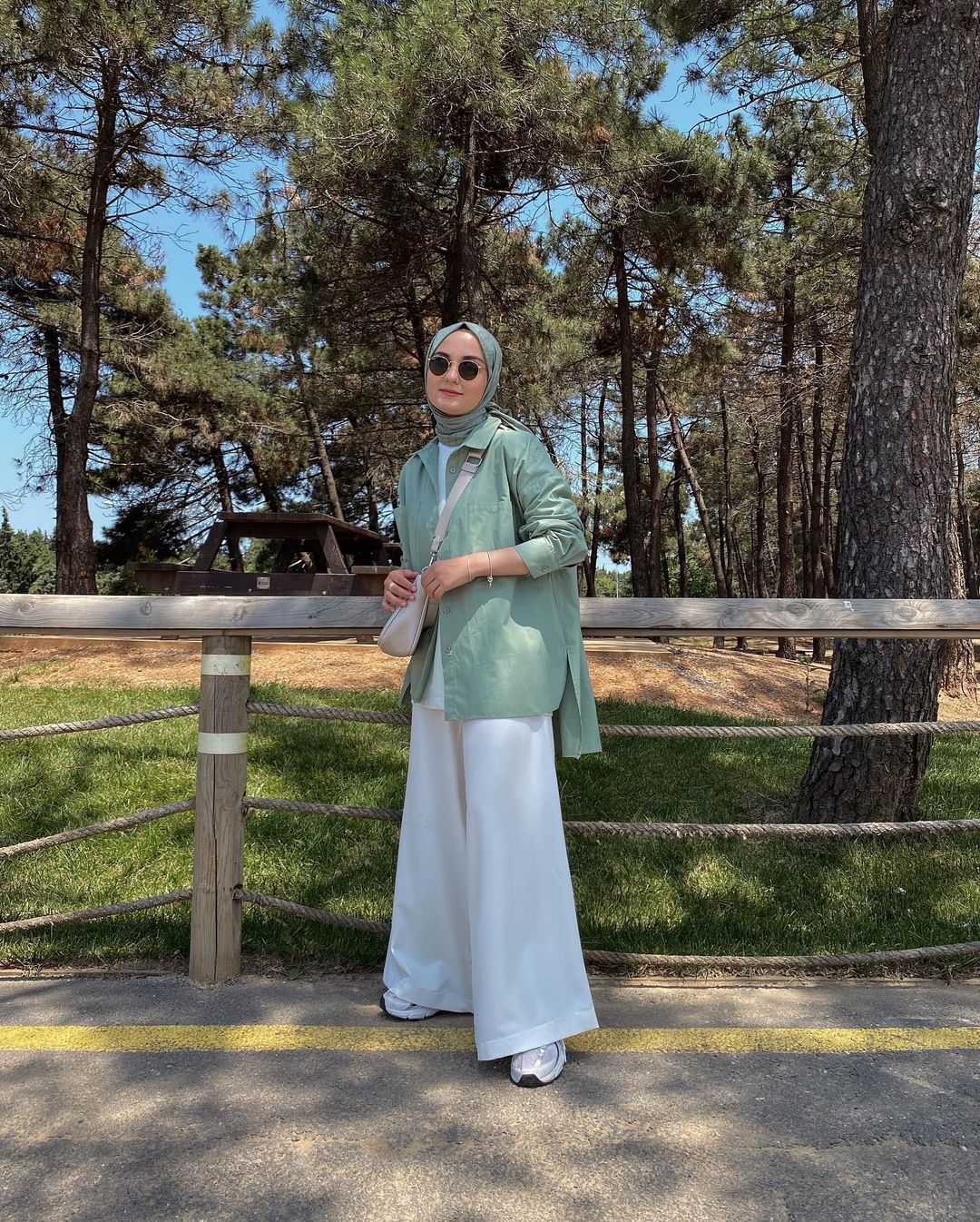 How To Style Pastel For Hijab Trend 2022