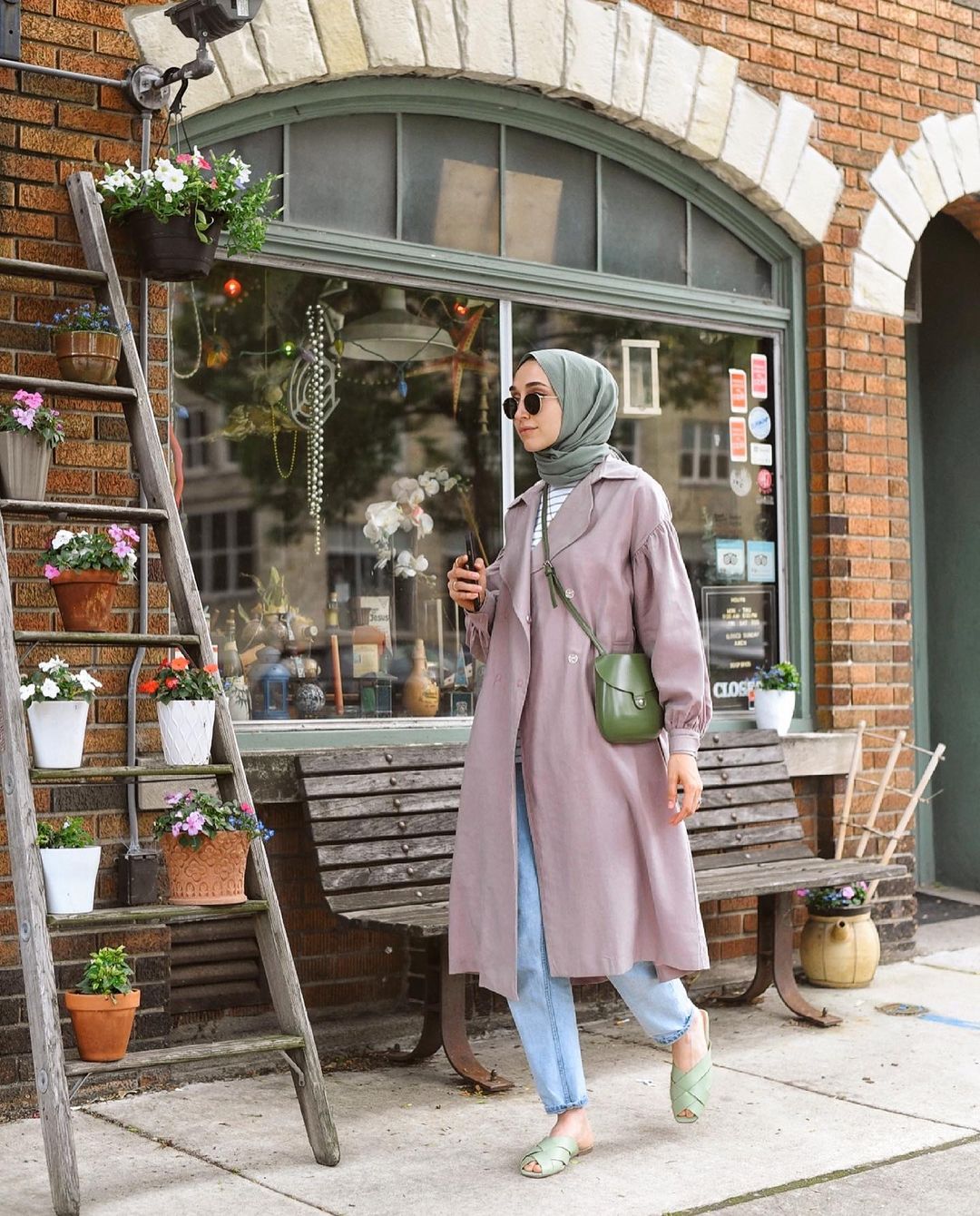How To Style Pastel For Hijab Trend 2022