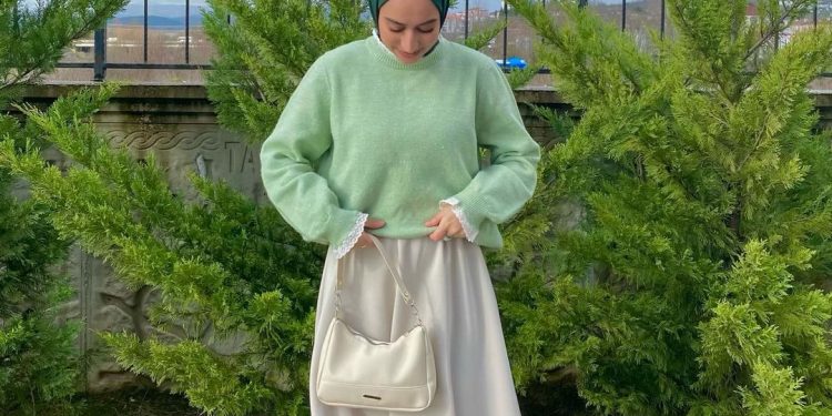 How To Style Pastel For Hijab Trend 2022