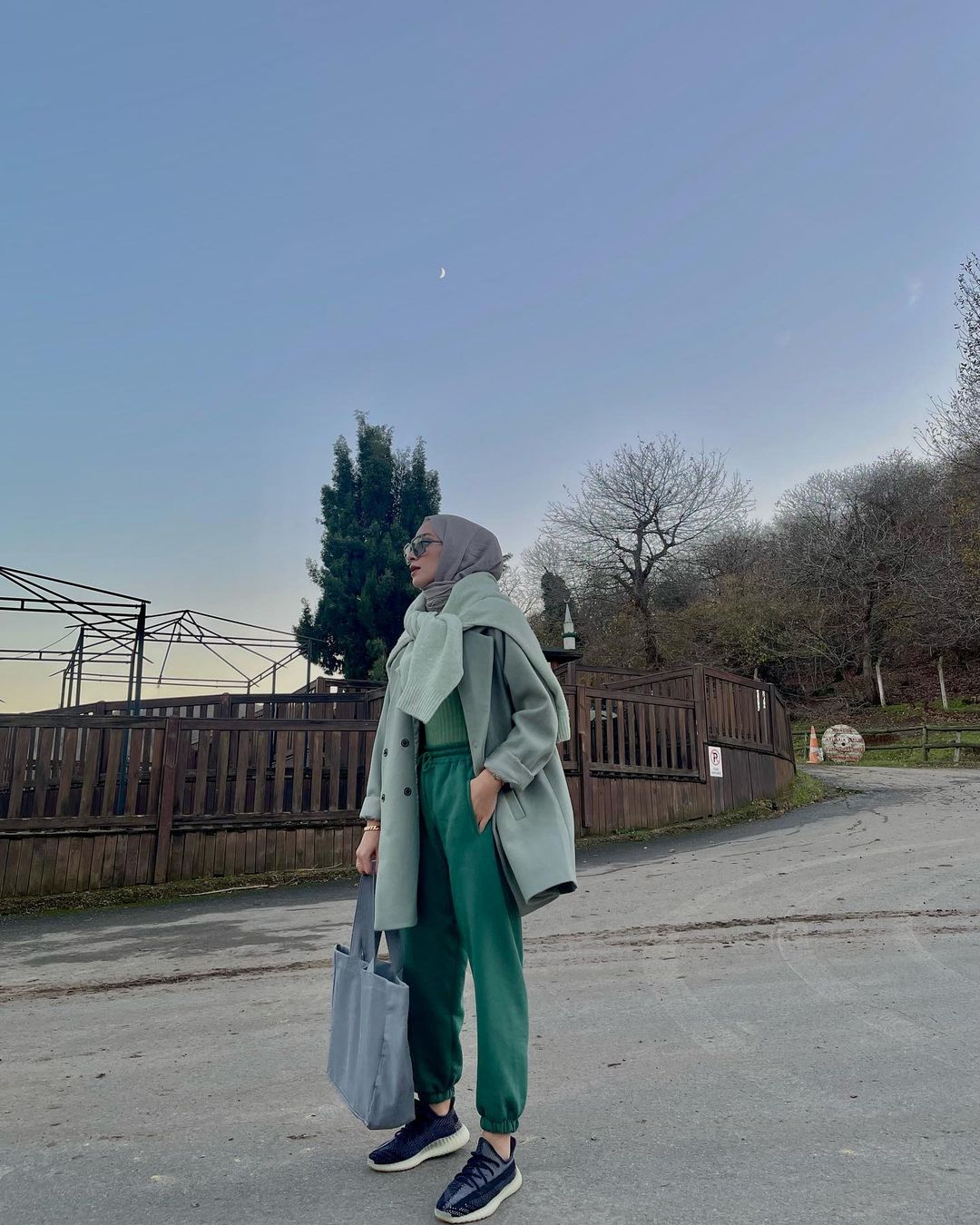 How To Style Pastel For Hijab Trend 2022