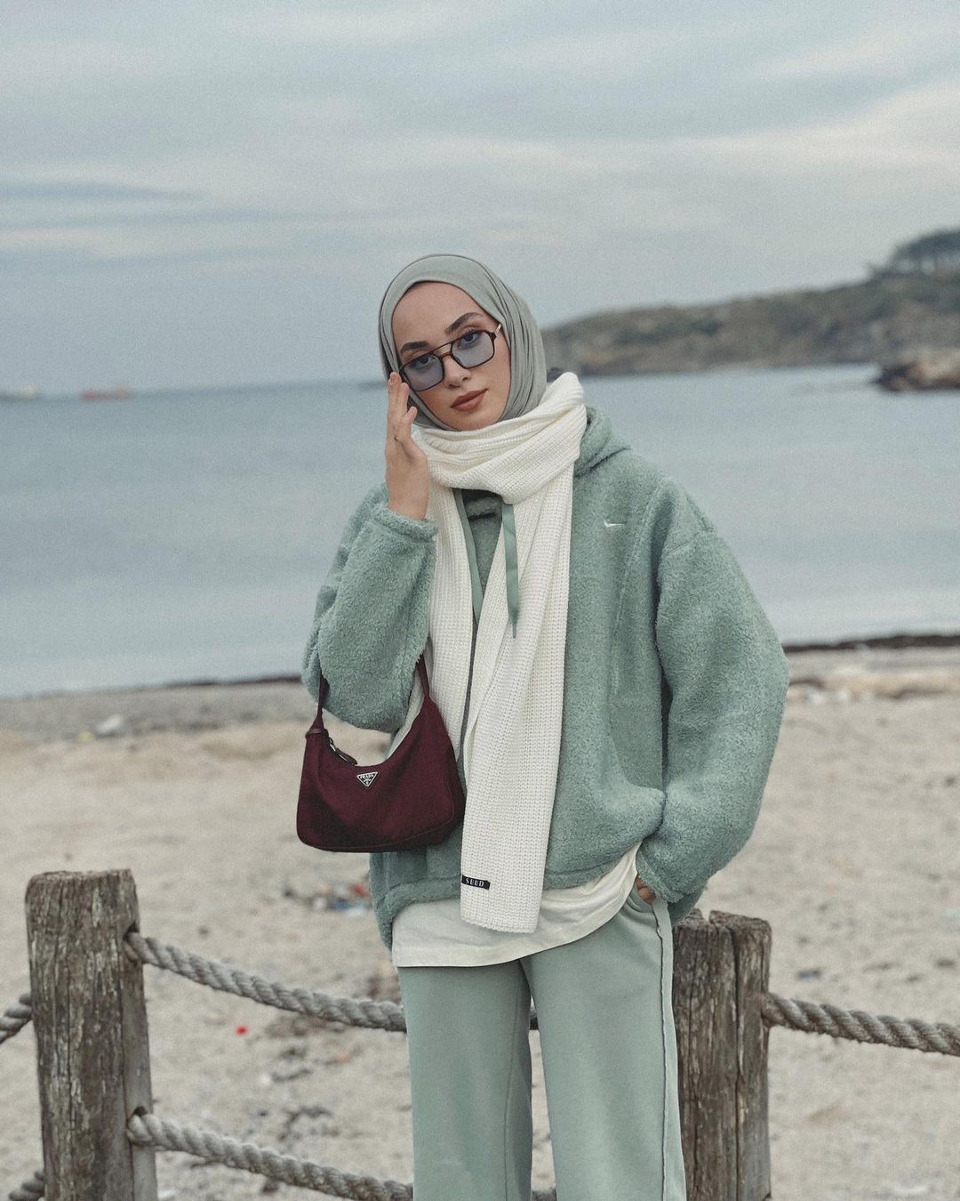 How To Style Pastel For Hijab Trend 2022