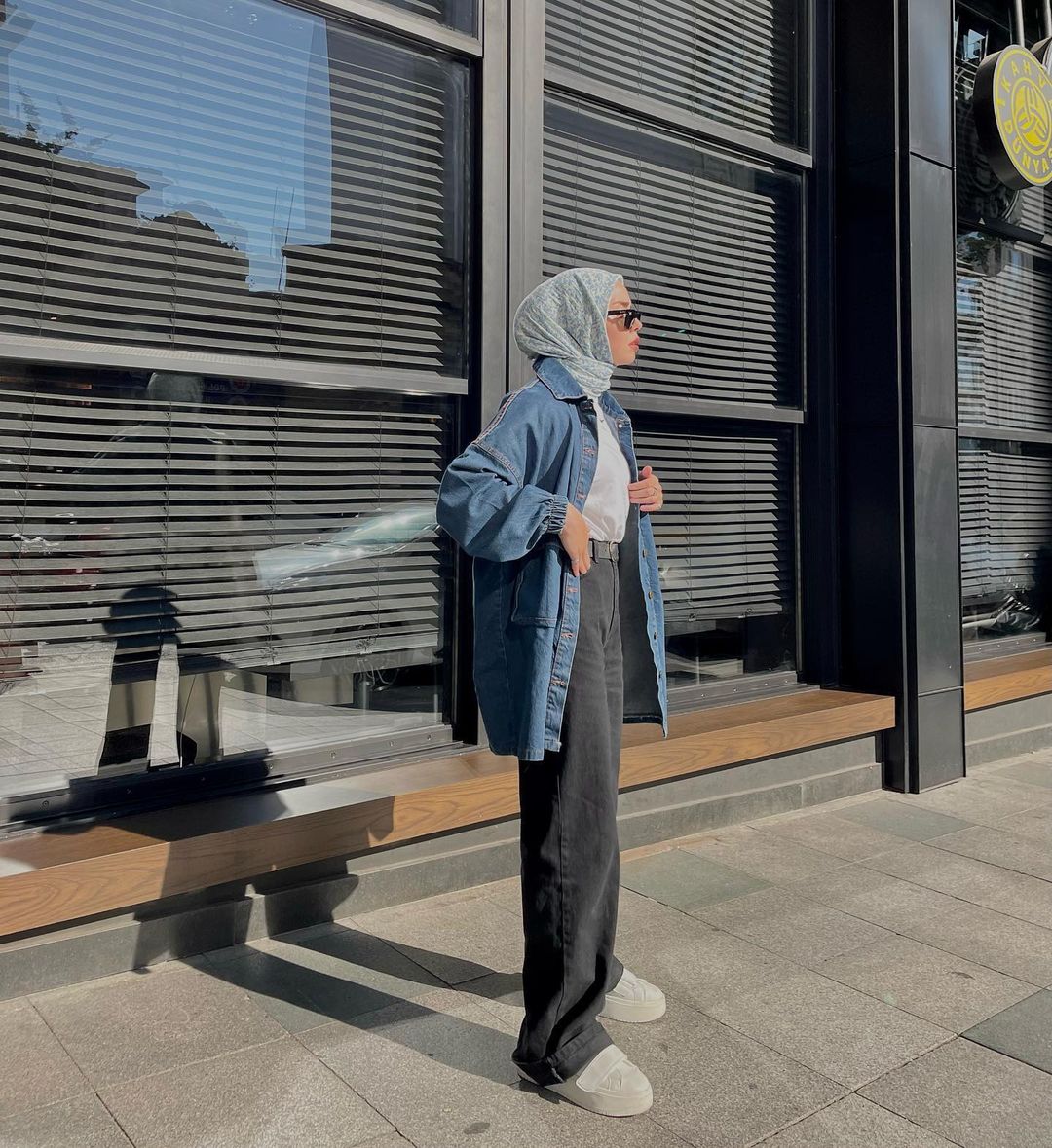 Spring Denim Trends That Hijabi Should Try in 2022 