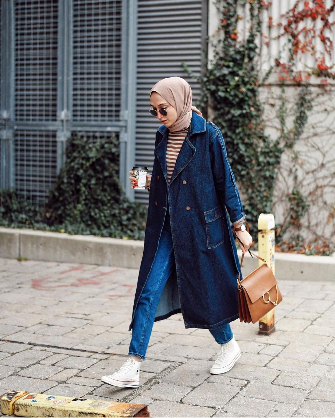Spring Denim Trends That Hijabi Should Try in 2022 