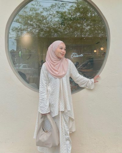 These Beautiful Raya Looks Can Be Your Next Wedding Guest Outfit Ideas
