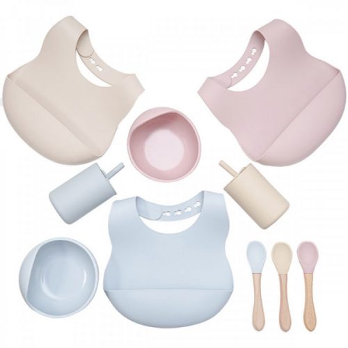 Benefits of Using Silicone Baby Equipment For New Mother