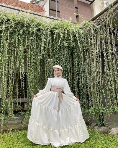 How To Style Obi Belt As Hijab Summer Fashion Accessory