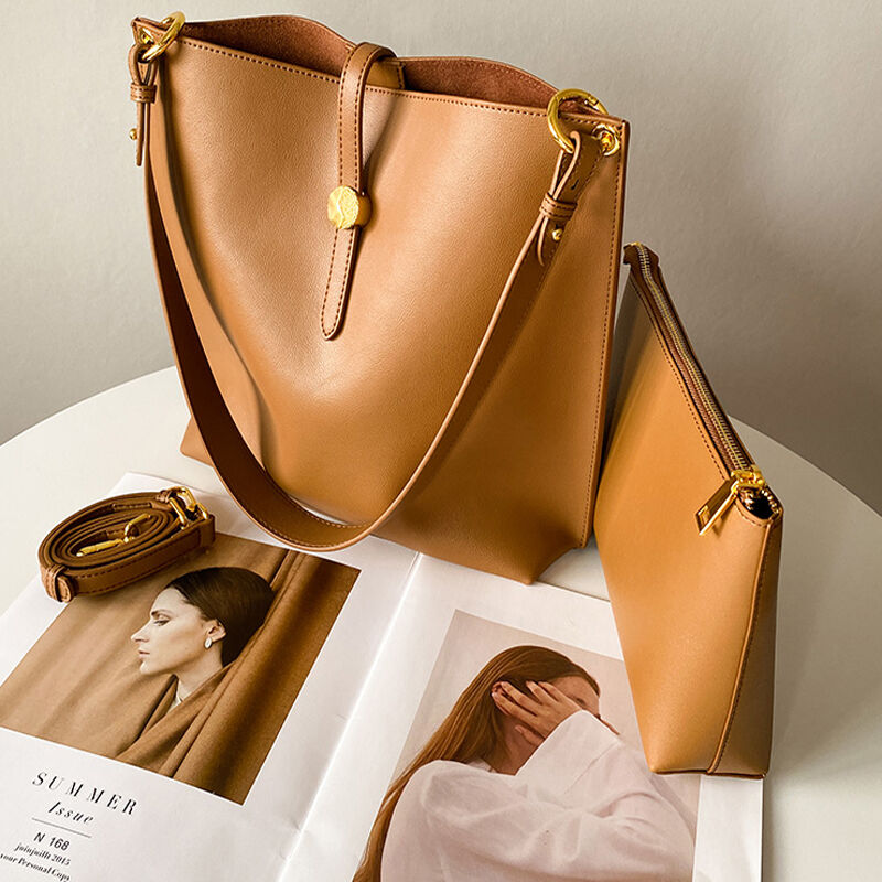 Jeulia Shoulder Bags Tote Bags Large Leather Purses and Handbags