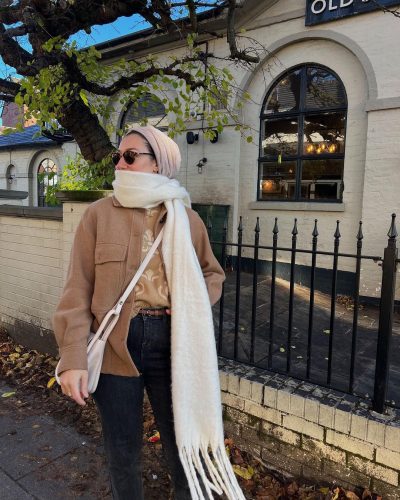 How To Style Brown As The Biggest Fall Color Of 2022