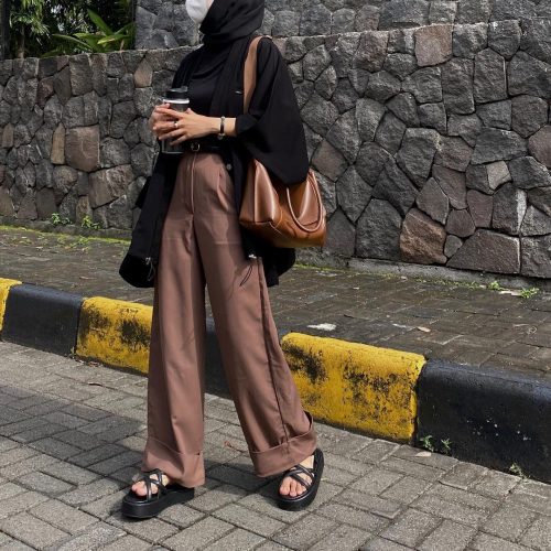 How To Style Brown As The Biggest Fall Color Of 2022